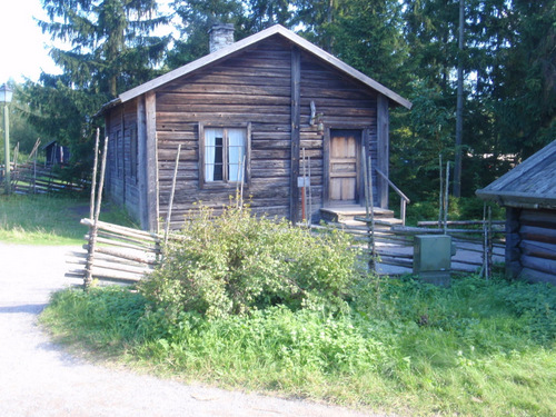 Skansen Open Air Museet, Stockholm.